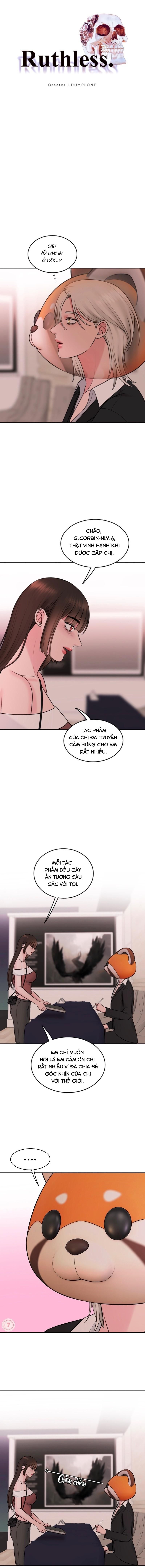 đọc truyện Vô Tình Chương 69 ảnh 2 tại Thiên Thai Truyện