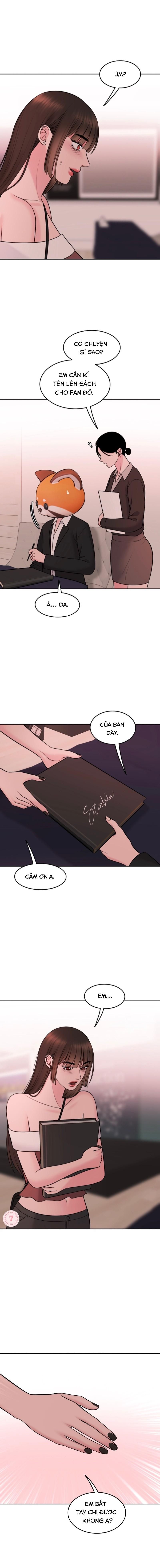 đọc truyện Vô Tình Chương 69 ảnh 3 tại Thiên Thai Truyện