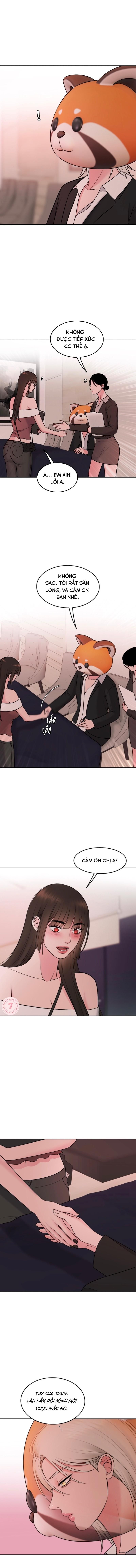 đọc truyện Vô Tình Chương 69 ảnh 4 tại Thiên Thai Truyện