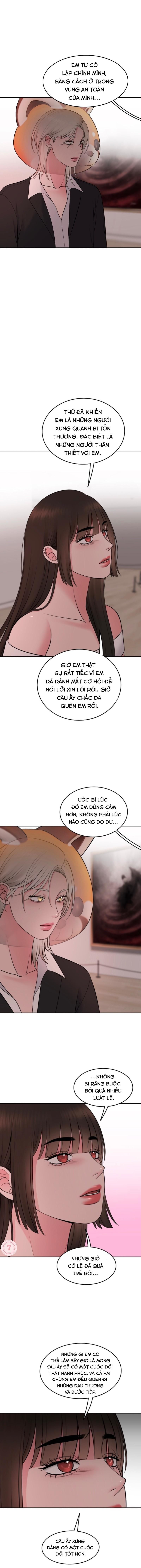 đọc truyện Vô Tình Chương 69 ảnh 10 tại Thiên Thai Truyện