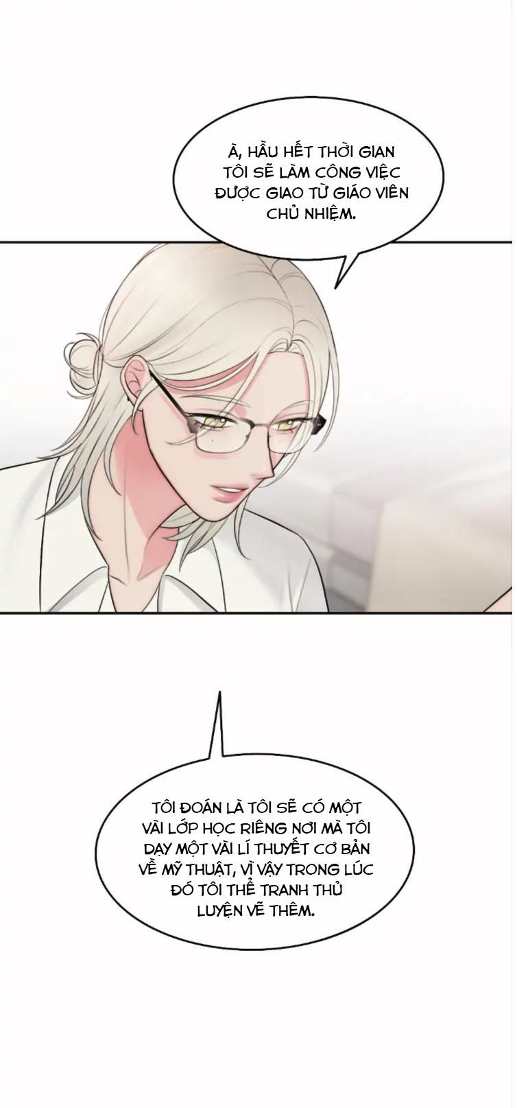 đọc truyện Vô Tình Chương 7.1 ảnh 27 tại Thiên Thai Truyện