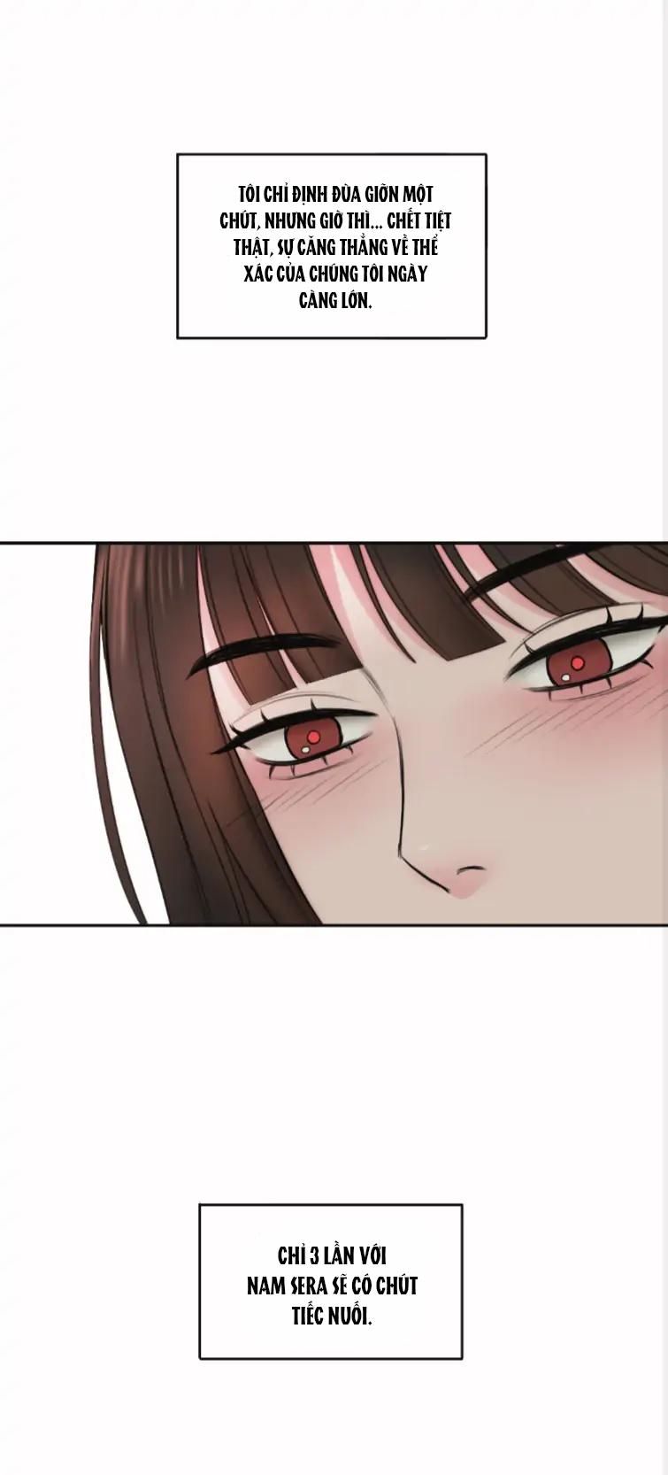 đọc truyện Vô Tình Chương 7.1 ảnh 35 tại Thiên Thai Truyện