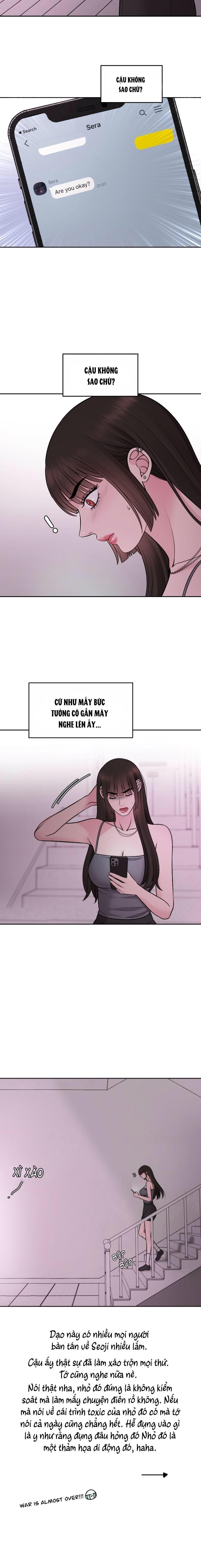 đọc truyện Vô Tình Chương 76.1 ảnh 5 tại Thiên Thai Truyện