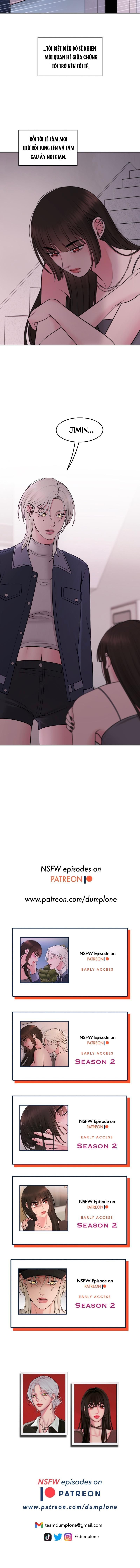 đọc truyện Vô Tình Chương 76.2 ảnh 6 tại Thiên Thai Truyện