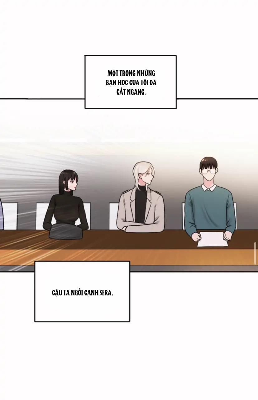 đọc truyện Vô Tình Chương 9 ảnh 12 tại Thiên Thai Truyện