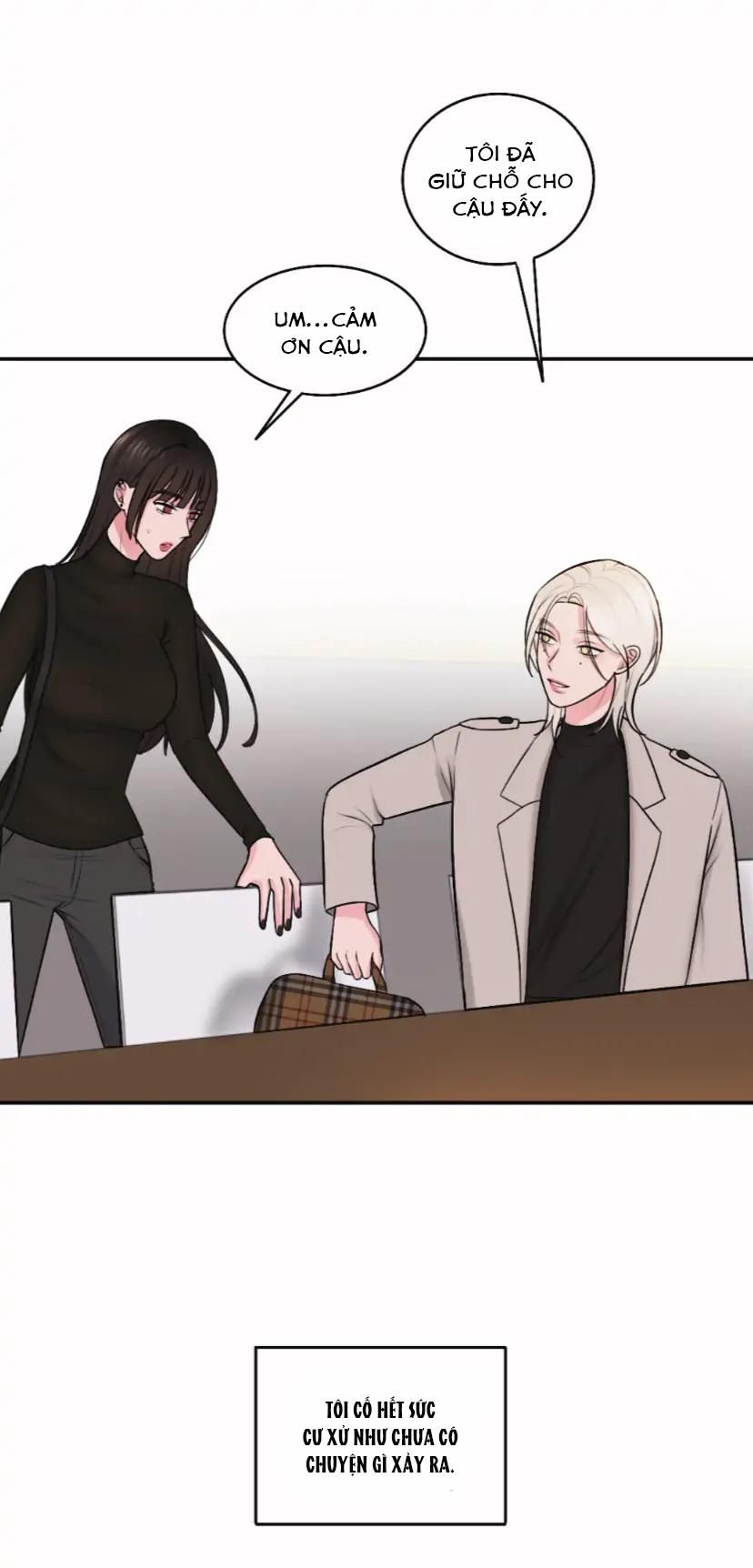 đọc truyện Vô Tình Chương 9 ảnh 4 tại Thiên Thai Truyện