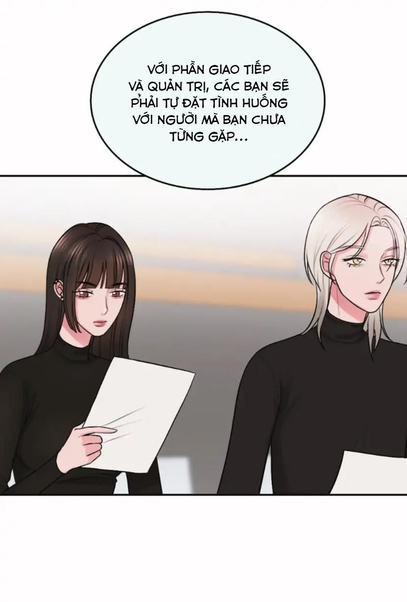 đọc truyện Vô Tình Chương 9 ảnh 22 tại Thiên Thai Truyện