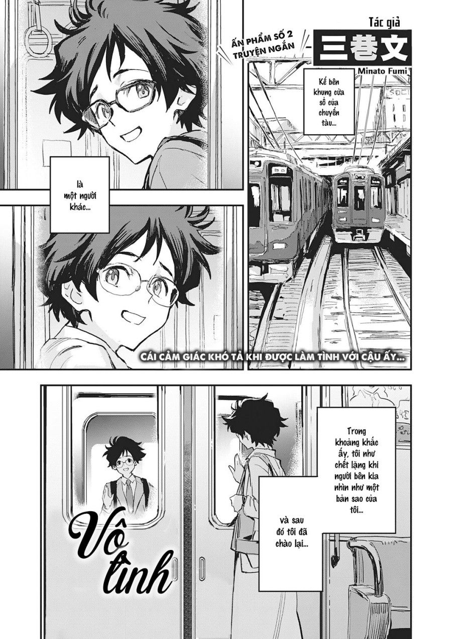 Vô Tình Oneshot page 2 - Giả Dược