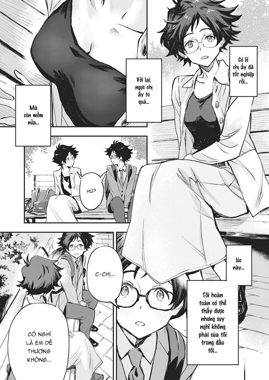Vô Tình Oneshot page 6 - Giả Dược