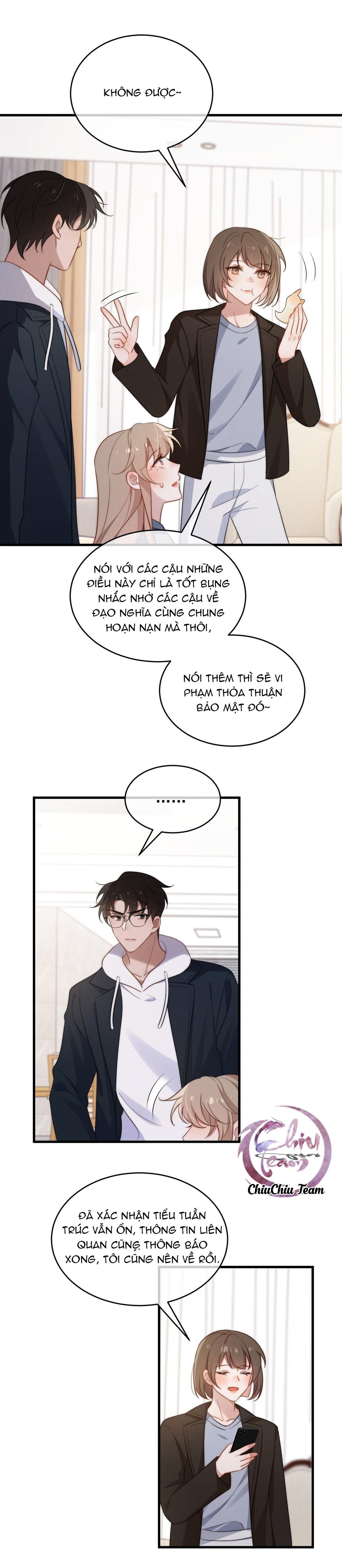 đọc truyện Vợ Tôi Bước Ra Từ Tranh Vẽ (end) Chương 17 ảnh 9 tại Thiên Thai Truyện