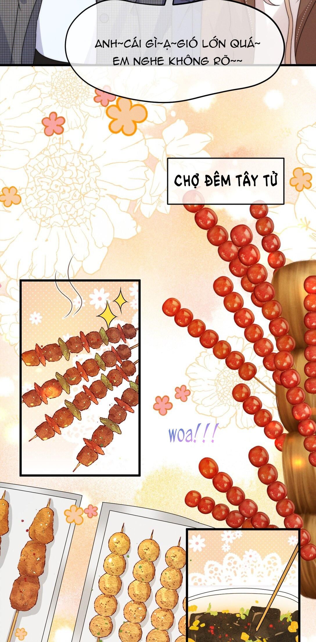 đọc truyện Vợ Tôi Bước Ra Từ Tranh Vẽ (end) Chương 19 ảnh 4 tại Thiên Thai Truyện