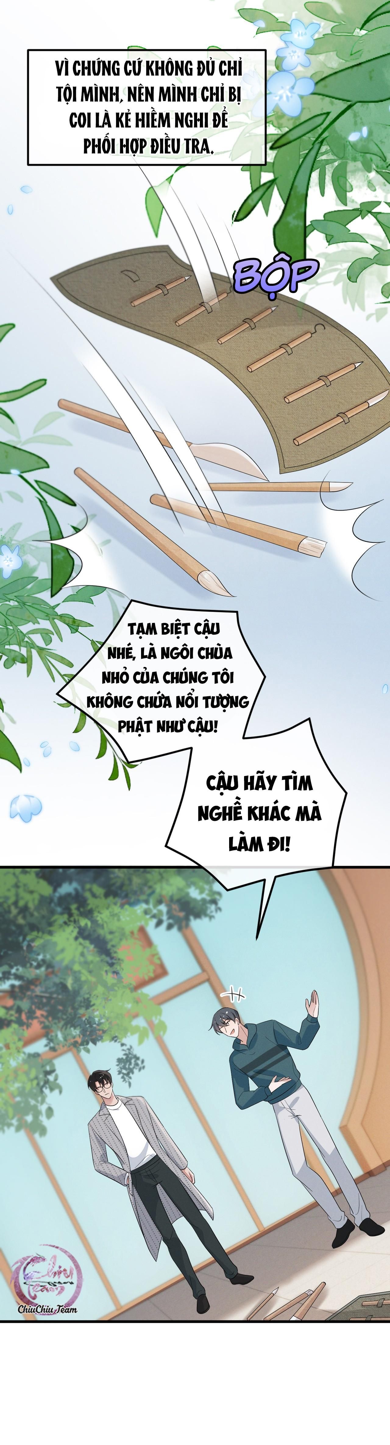 đọc truyện Vợ Tôi Bước Ra Từ Tranh Vẽ (end) Chương 2 ảnh 11 tại Giả Dược