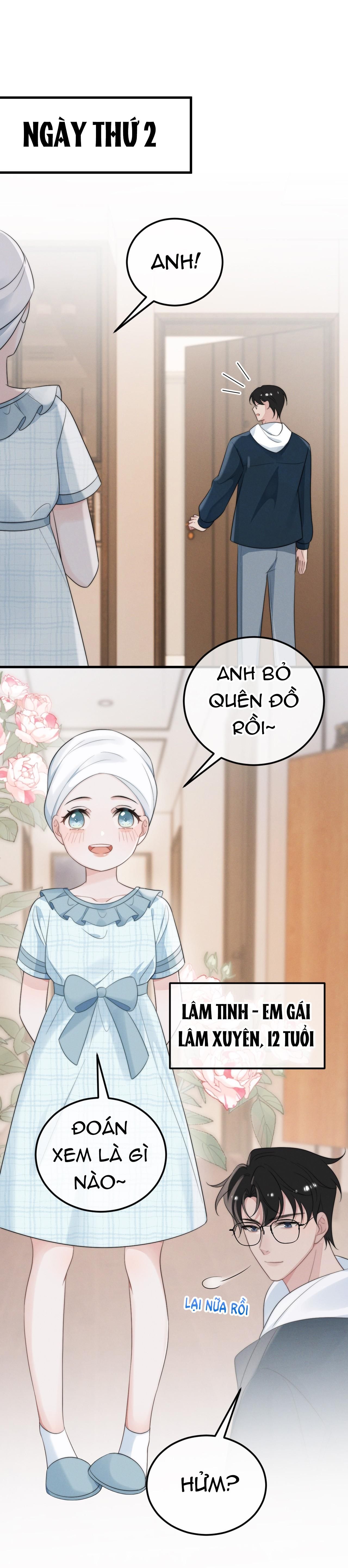 đọc truyện Vợ Tôi Bước Ra Từ Tranh Vẽ (end) Chương 2 ảnh 19 tại Giả Dược