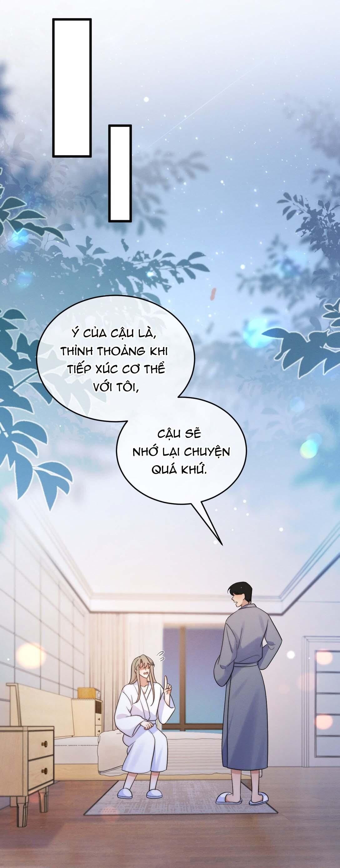 đọc truyện Vợ Tôi Bước Ra Từ Tranh Vẽ (end) Chương 22 ảnh 9 tại Thiên Thai Truyện