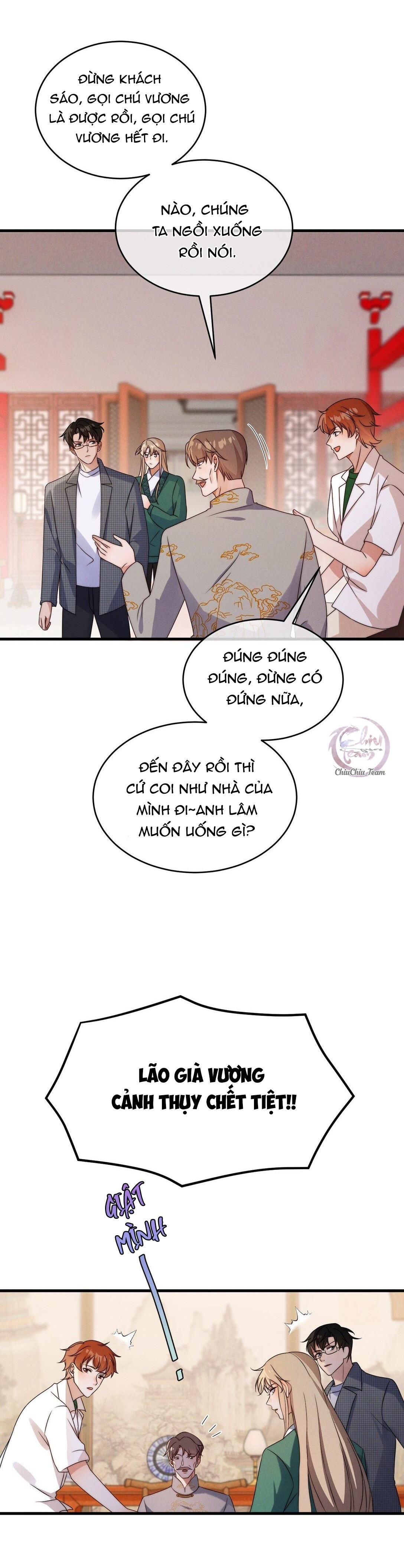 đọc truyện Vợ Tôi Bước Ra Từ Tranh Vẽ (end) Chương 24 ảnh 14 tại Thiên Thai Truyện