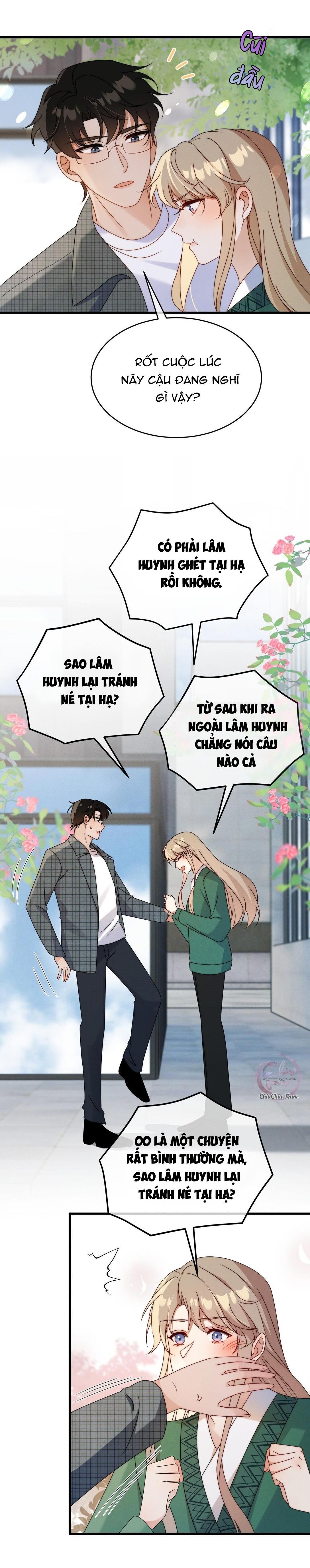 đọc truyện Vợ Tôi Bước Ra Từ Tranh Vẽ (end) Chương 24 ảnh 5 tại Thiên Thai Truyện