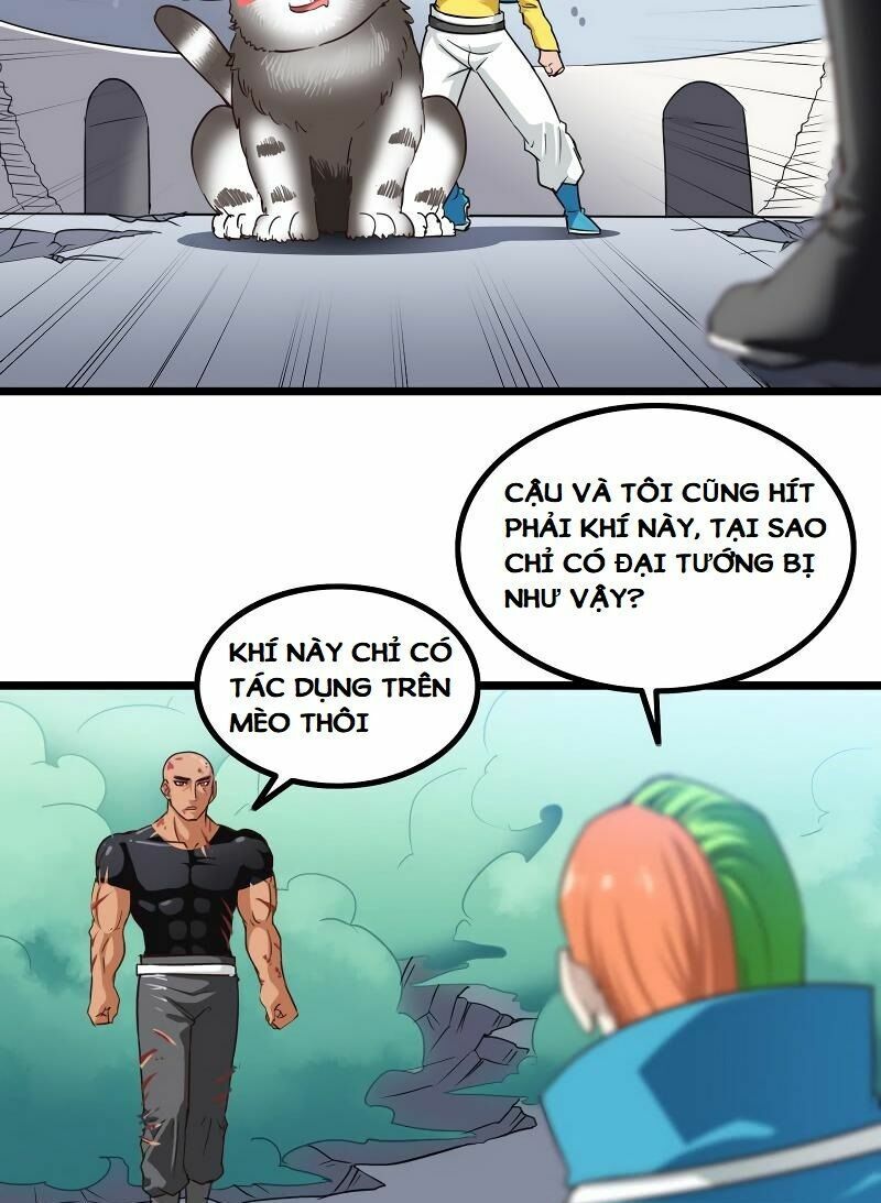 đọc truyện Vợ Tôi Là Quỷ Vương Chương 101 ảnh 4 tại Giả Dược