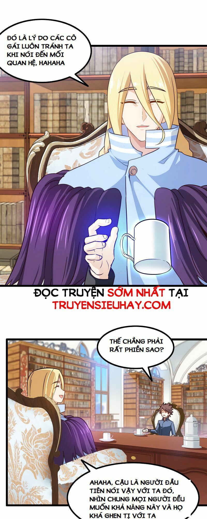 đọc truyện Vợ Tôi Là Quỷ Vương Chương 108 ảnh 20 tại Giả Dược