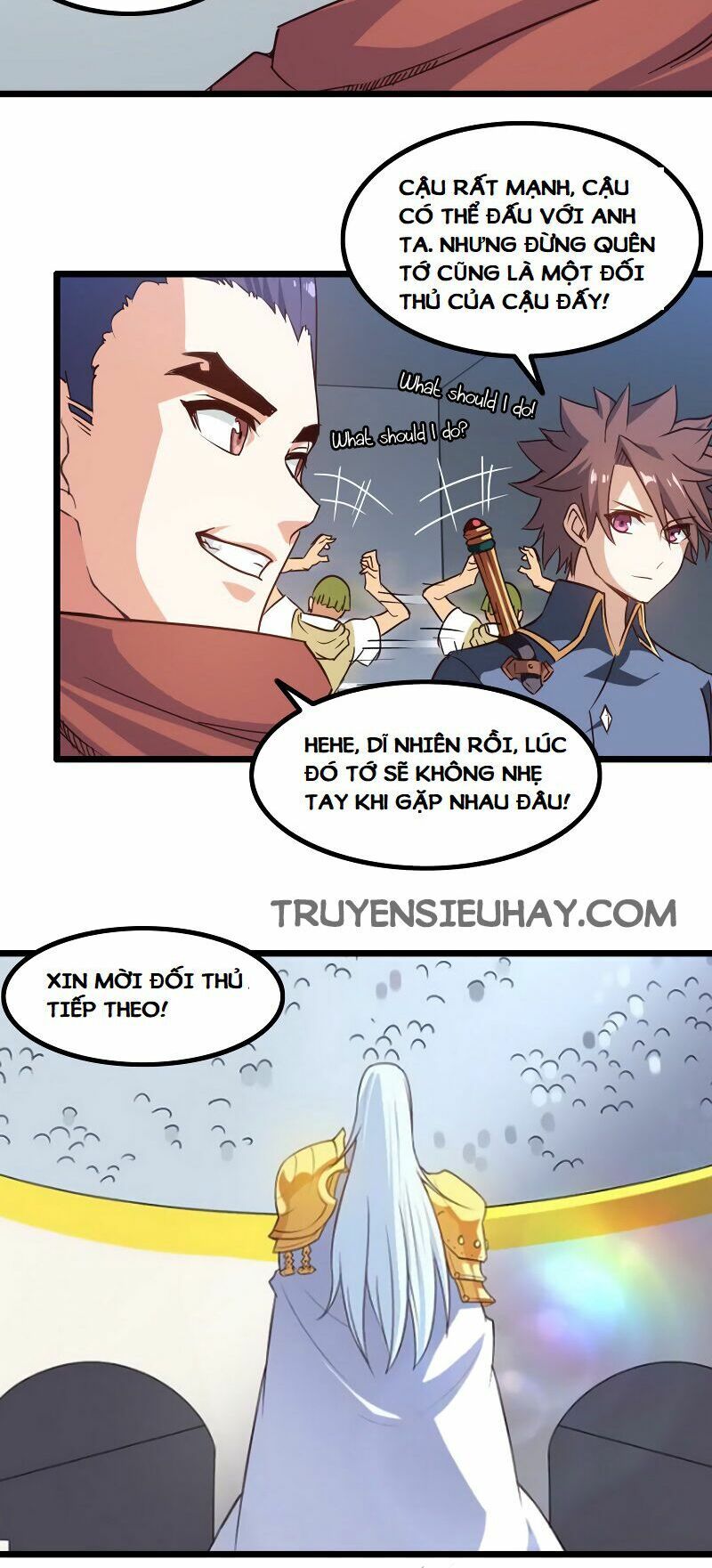 đọc truyện Vợ Tôi Là Quỷ Vương Chương 108 ảnh 3 tại Giả Dược