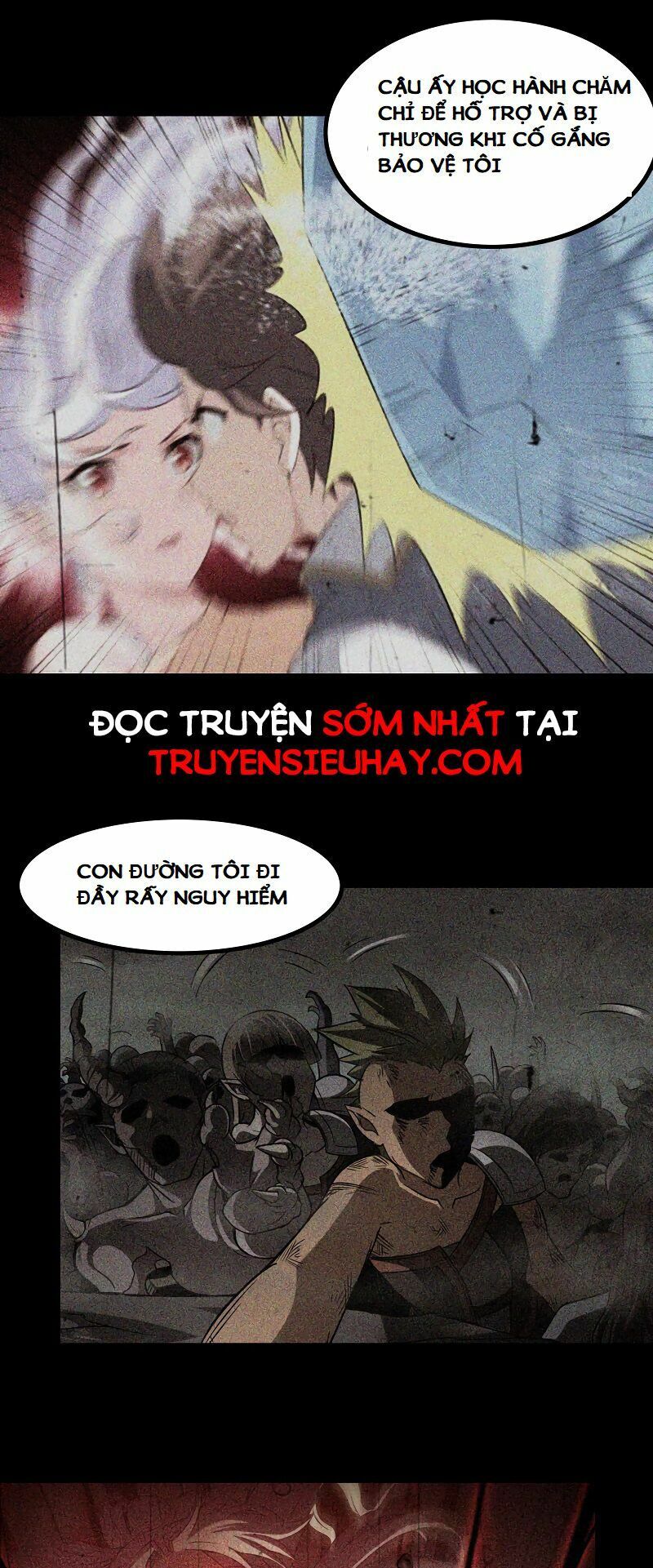 đọc truyện Vợ Tôi Là Quỷ Vương Chương 109 ảnh 29 tại Giả Dược