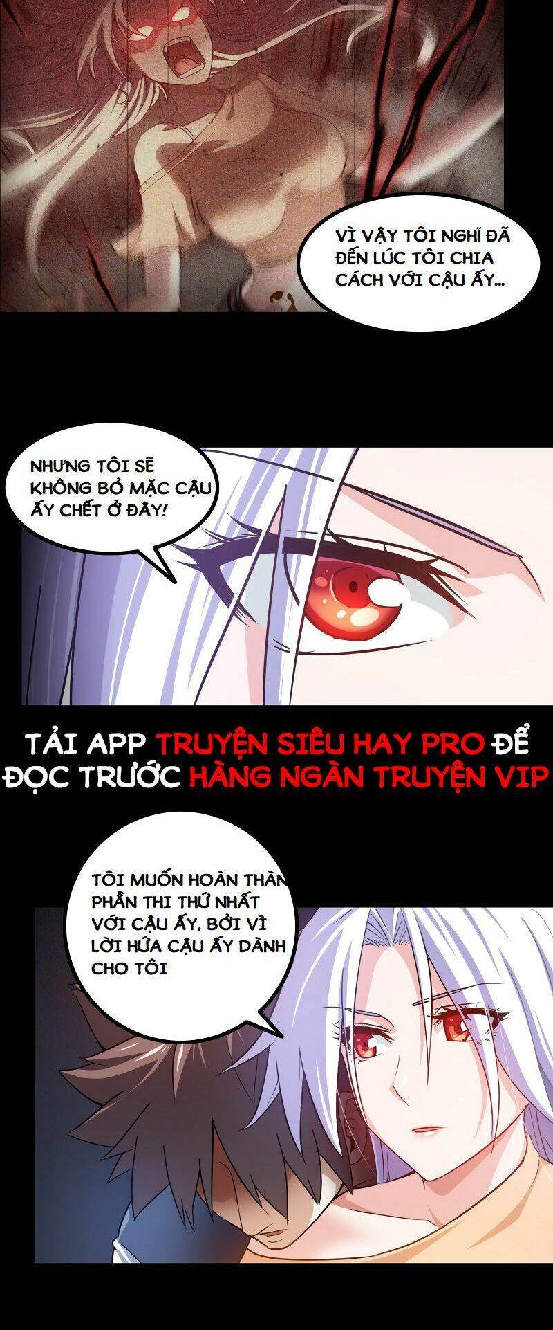 đọc truyện Vợ Tôi Là Quỷ Vương Chương 109 ảnh 30 tại Giả Dược