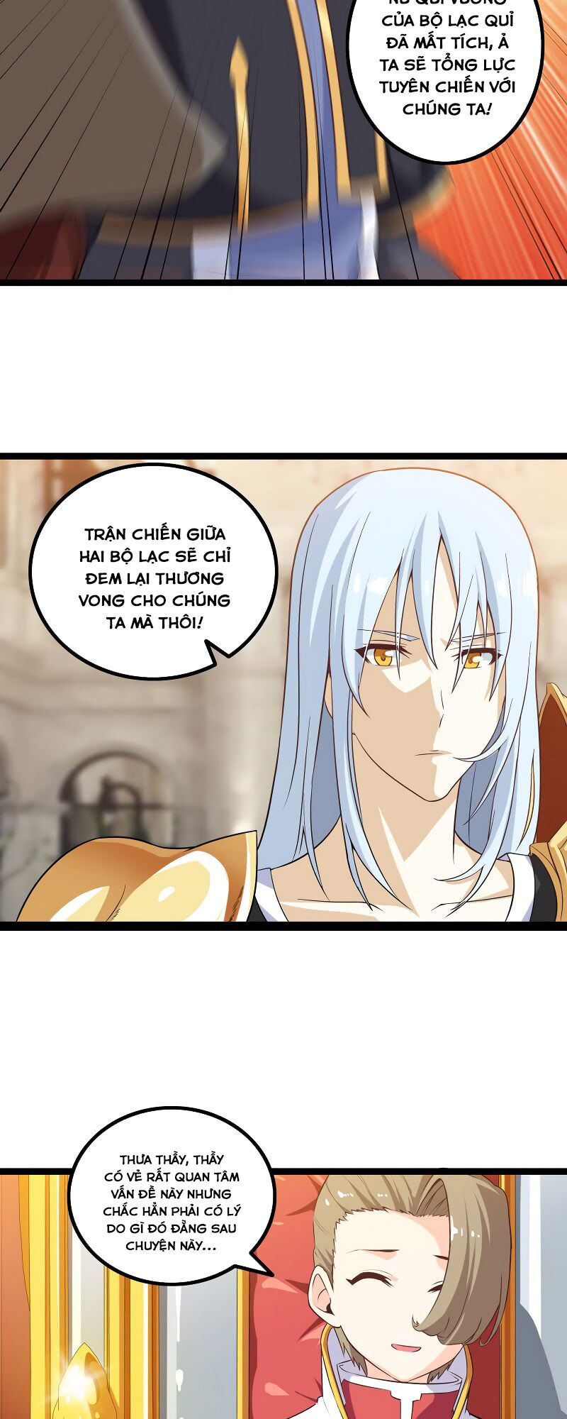 đọc truyện Vợ Tôi Là Quỷ Vương Chương 11 ảnh 4 tại Giả Dược
