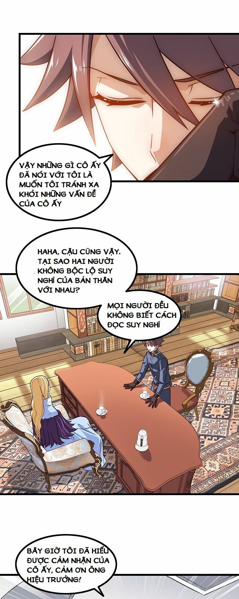 đọc truyện Vợ Tôi Là Quỷ Vương Chương 110 ảnh 14 tại Giả Dược