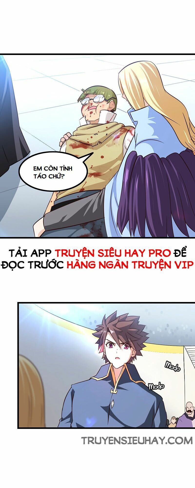 đọc truyện Vợ Tôi Là Quỷ Vương Chương 110 ảnh 27 tại Giả Dược