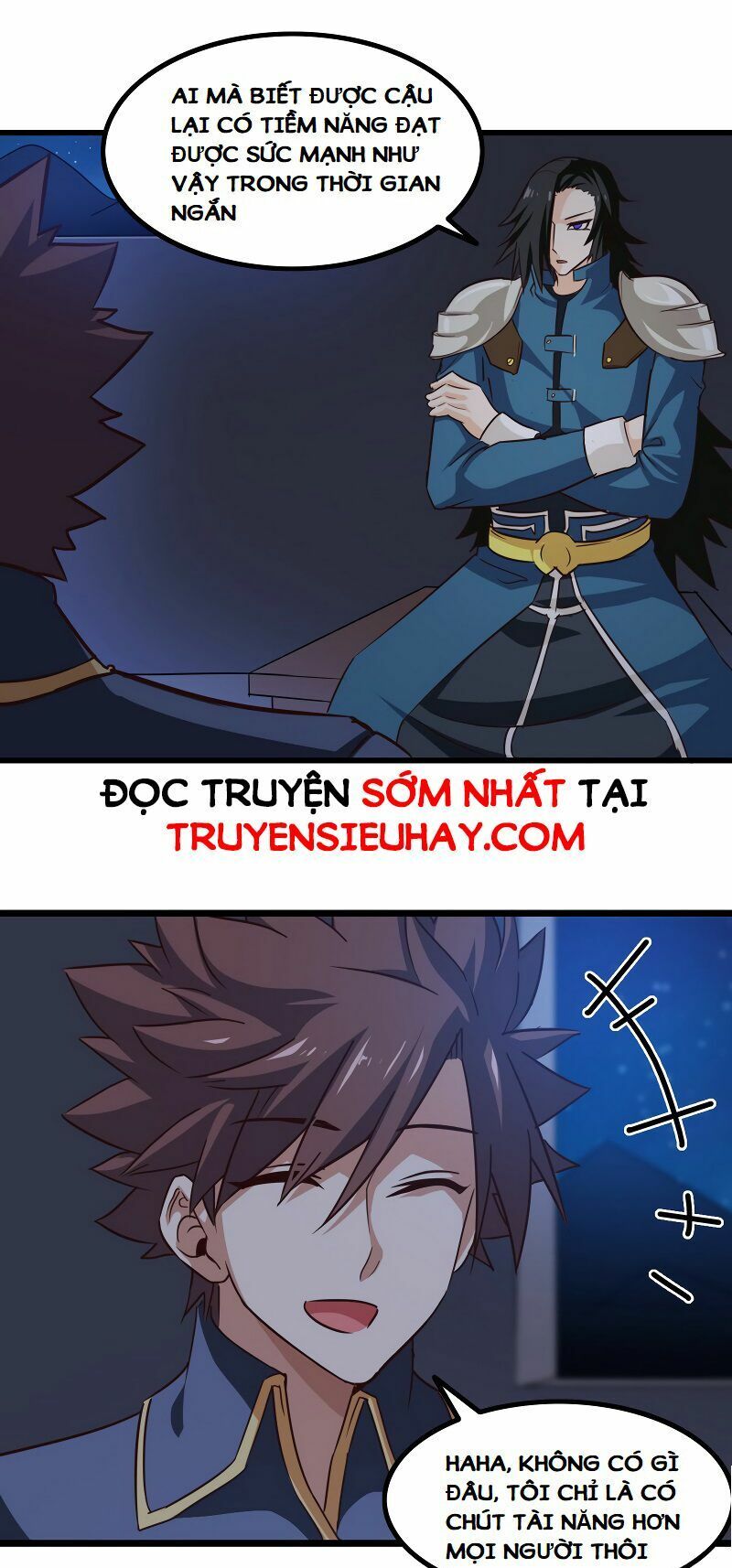 đọc truyện Vợ Tôi Là Quỷ Vương Chương 111 ảnh 22 tại Giả Dược