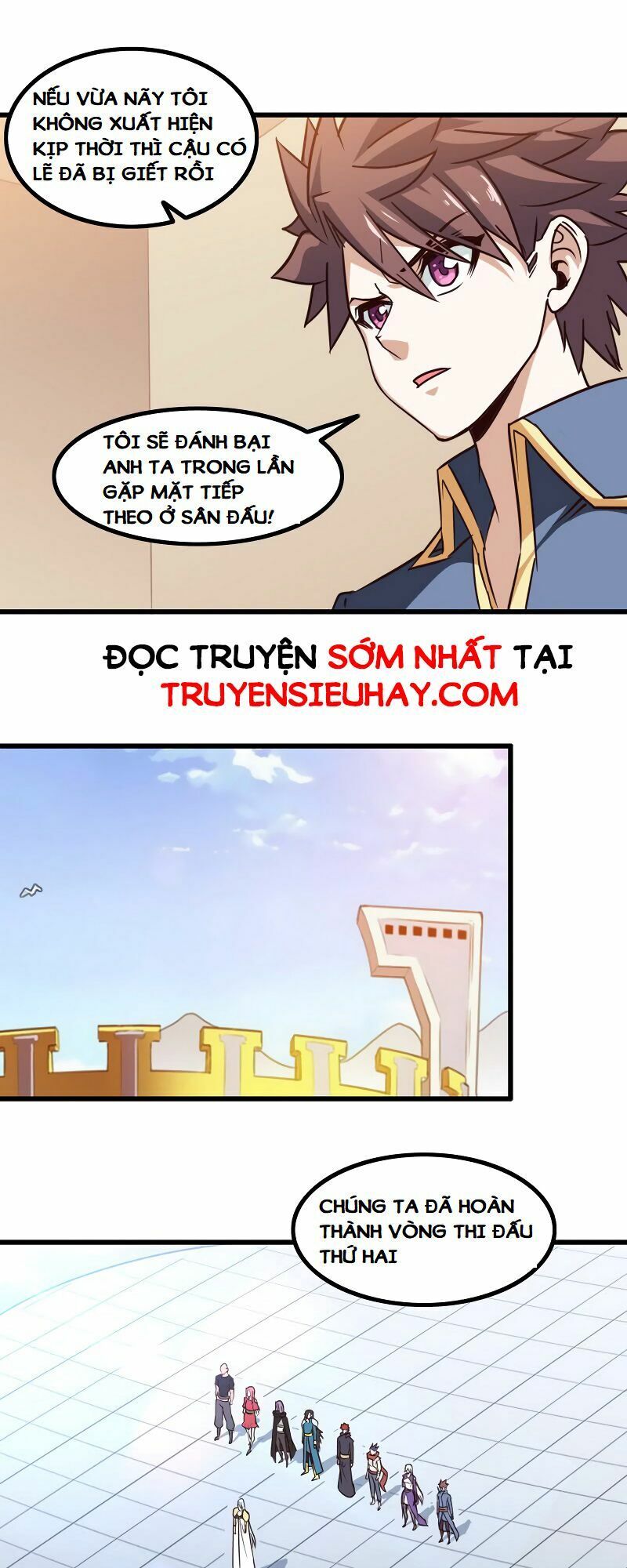đọc truyện Vợ Tôi Là Quỷ Vương Chương 113 ảnh 13 tại Giả Dược