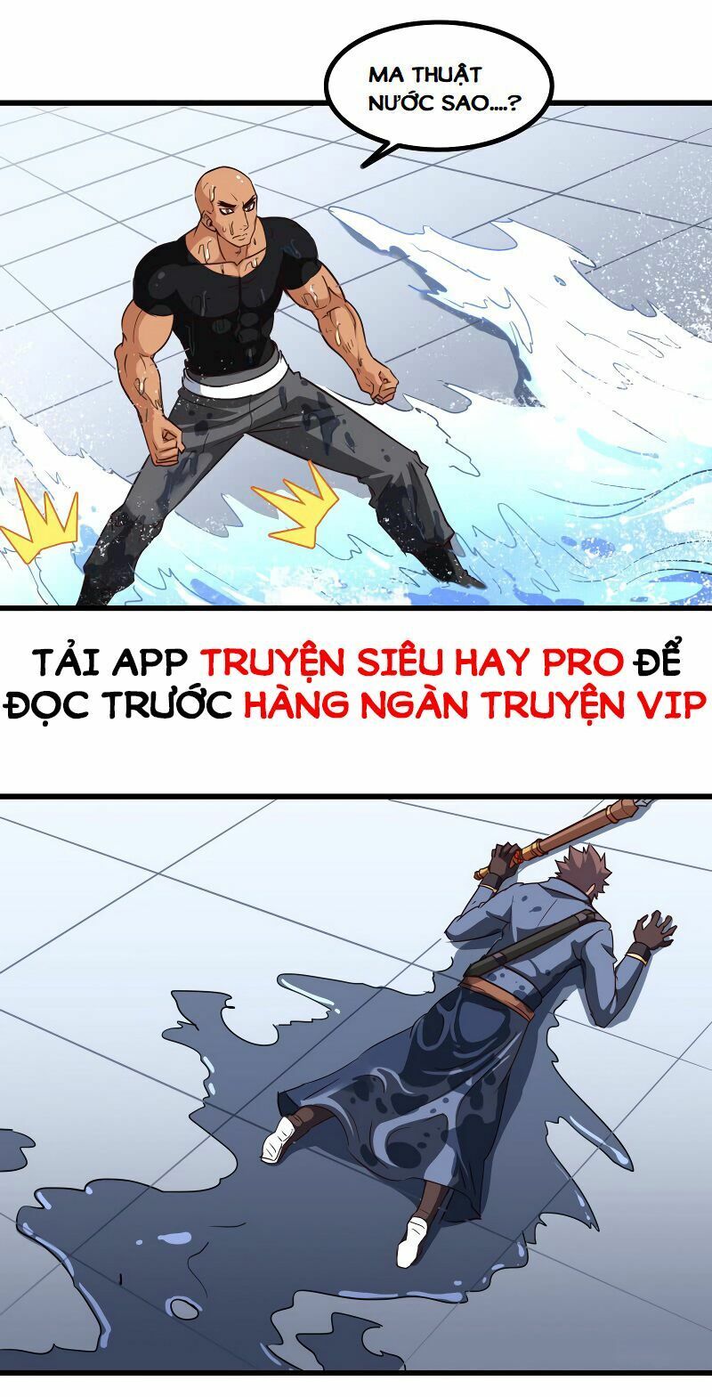 đọc truyện Vợ Tôi Là Quỷ Vương Chương 114 ảnh 28 tại Giả Dược