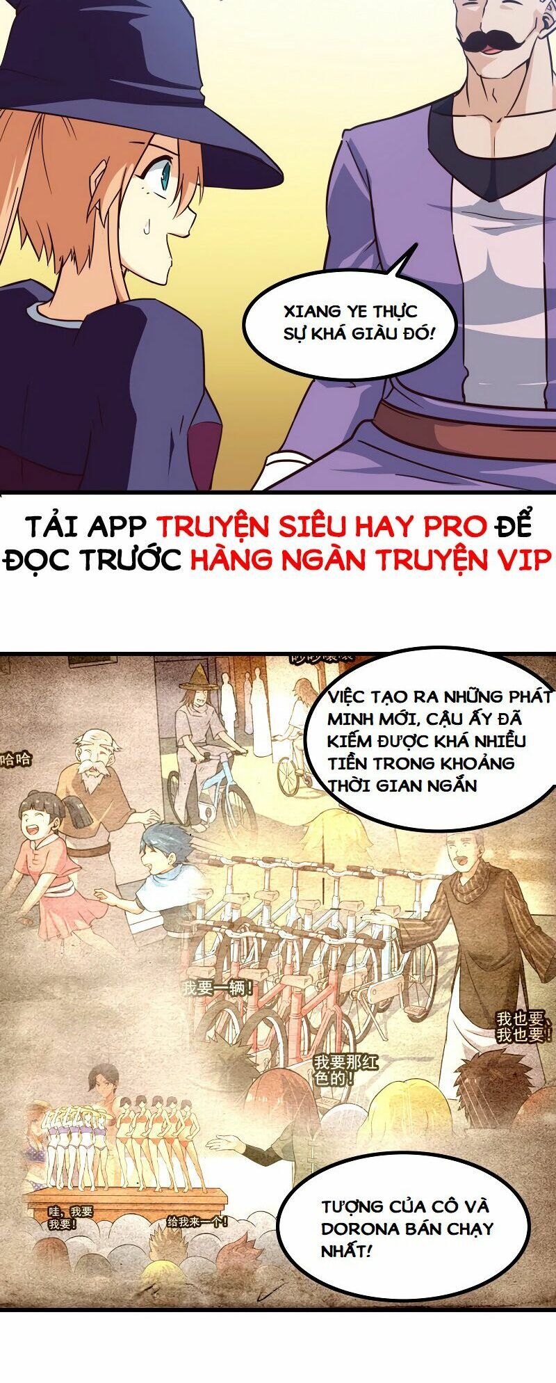 đọc truyện Vợ Tôi Là Quỷ Vương Chương 115 ảnh 12 tại Giả Dược