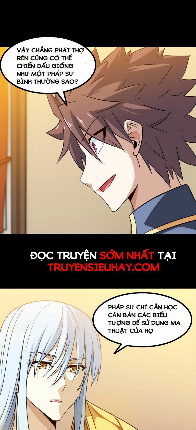 đọc truyện Vợ Tôi Là Quỷ Vương Chương 115 ảnh 9 tại Giả Dược