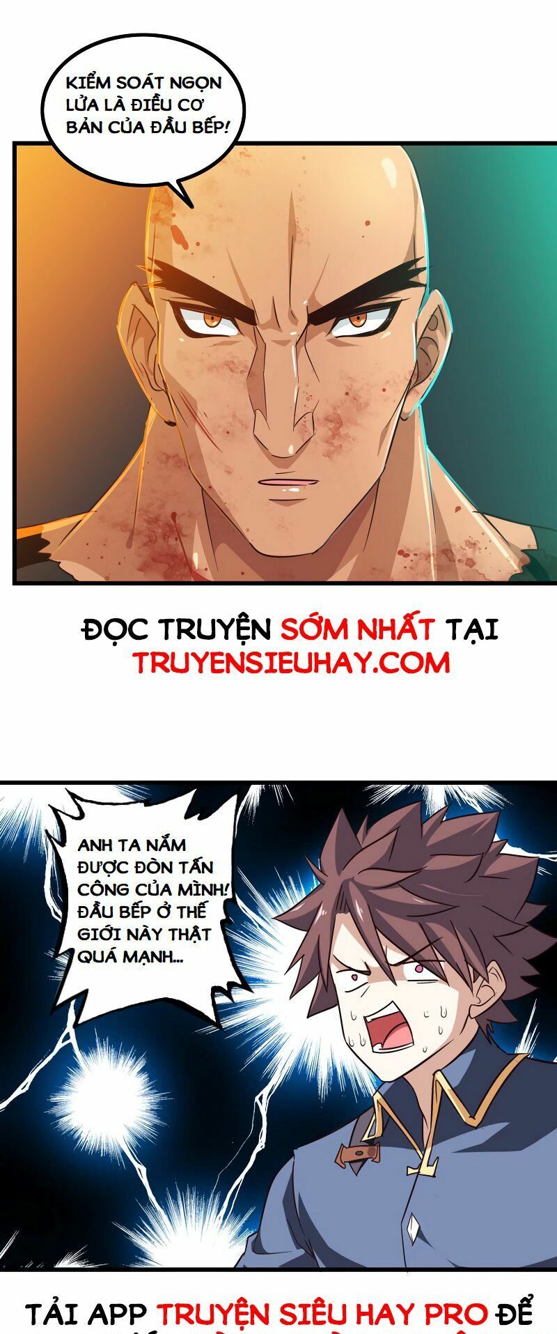 đọc truyện Vợ Tôi Là Quỷ Vương Chương 117 ảnh 12 tại Giả Dược