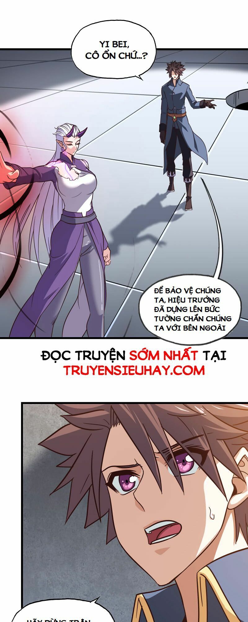 đọc truyện Vợ Tôi Là Quỷ Vương Chương 133 ảnh 2 tại Giả Dược