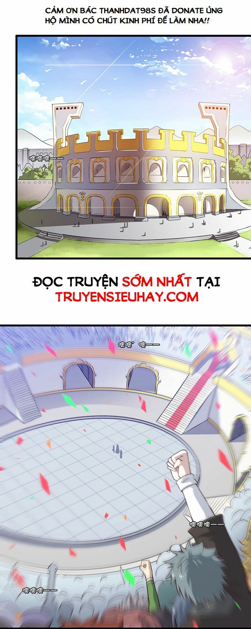 đọc truyện Vợ Tôi Là Quỷ Vương Chương 137 ảnh 2 tại Giả Dược