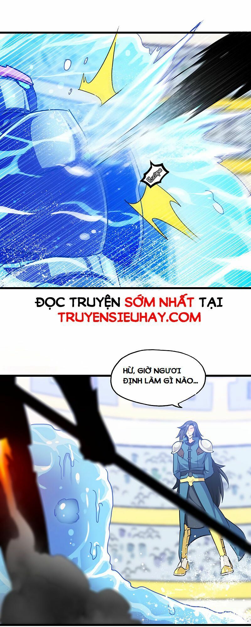 đọc truyện Vợ Tôi Là Quỷ Vương Chương 139 ảnh 30 tại Giả Dược