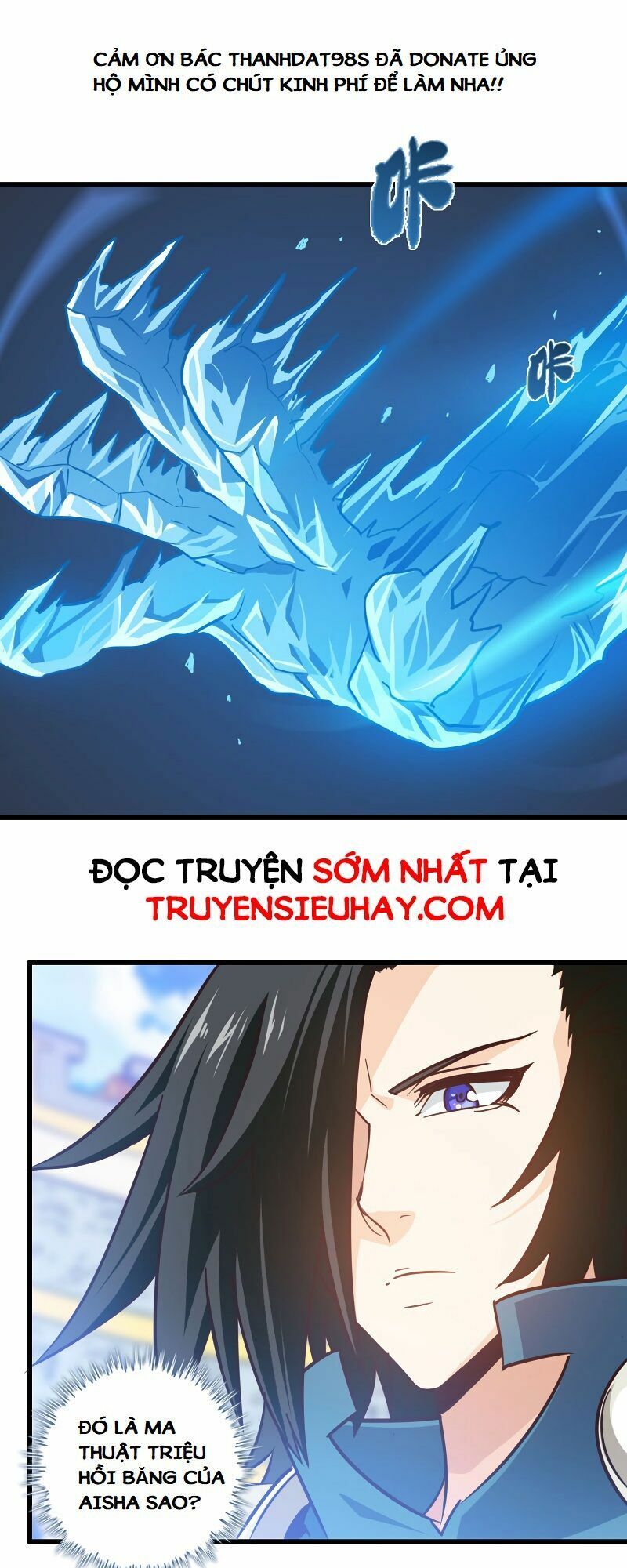 đọc truyện Vợ Tôi Là Quỷ Vương Chương 140 ảnh 2 tại Giả Dược