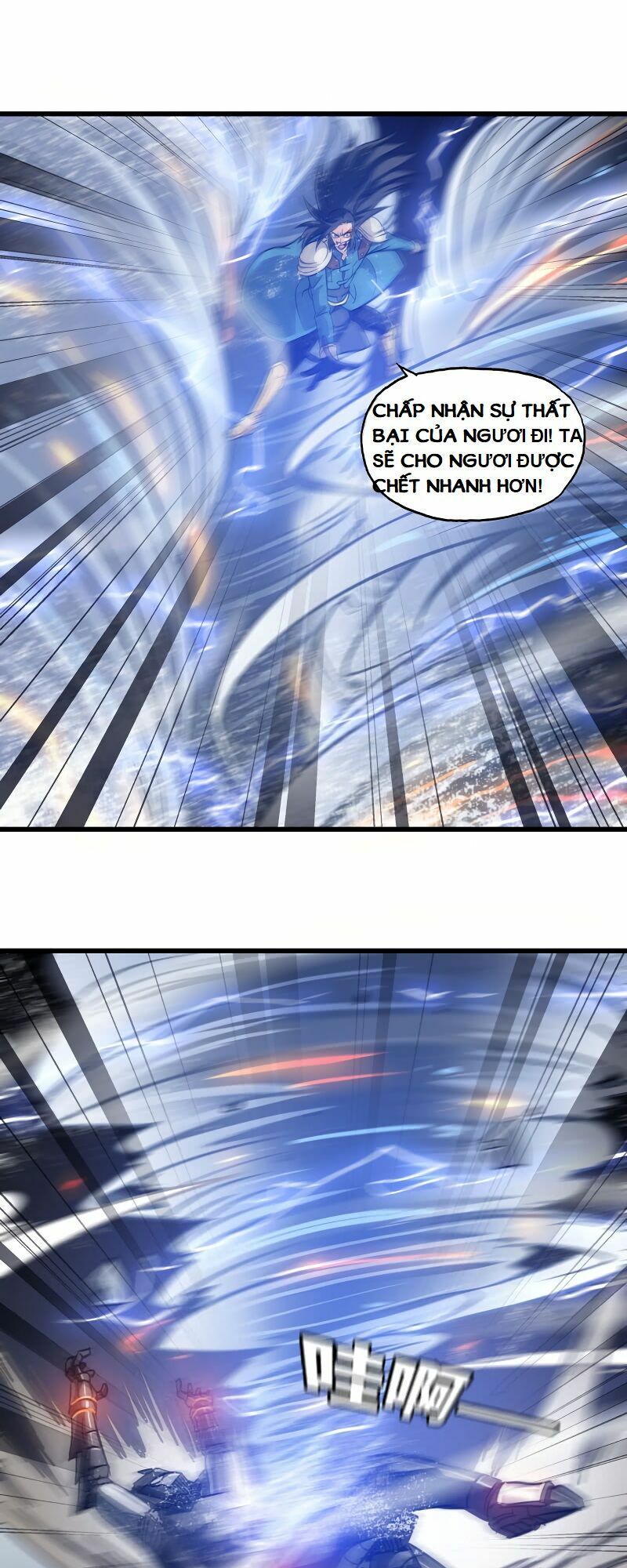 đọc truyện Vợ Tôi Là Quỷ Vương Chương 144 ảnh 6 tại Giả Dược