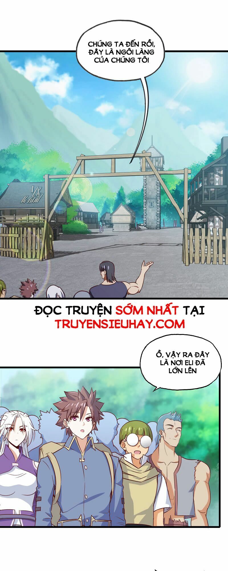 đọc truyện Vợ Tôi Là Quỷ Vương Chương 159 ảnh 2 tại Giả Dược