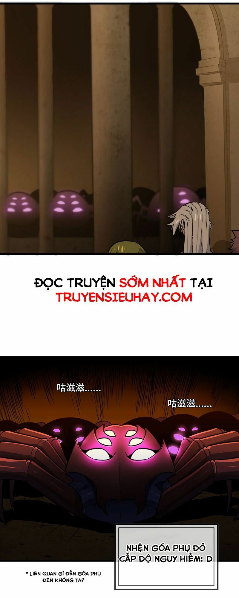đọc truyện Vợ Tôi Là Quỷ Vương Chương 162 ảnh 21 tại Giả Dược