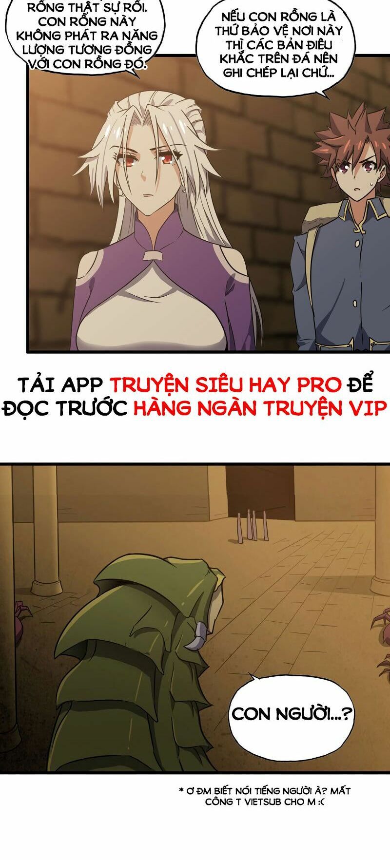đọc truyện Vợ Tôi Là Quỷ Vương Chương 163 ảnh 3 tại Giả Dược