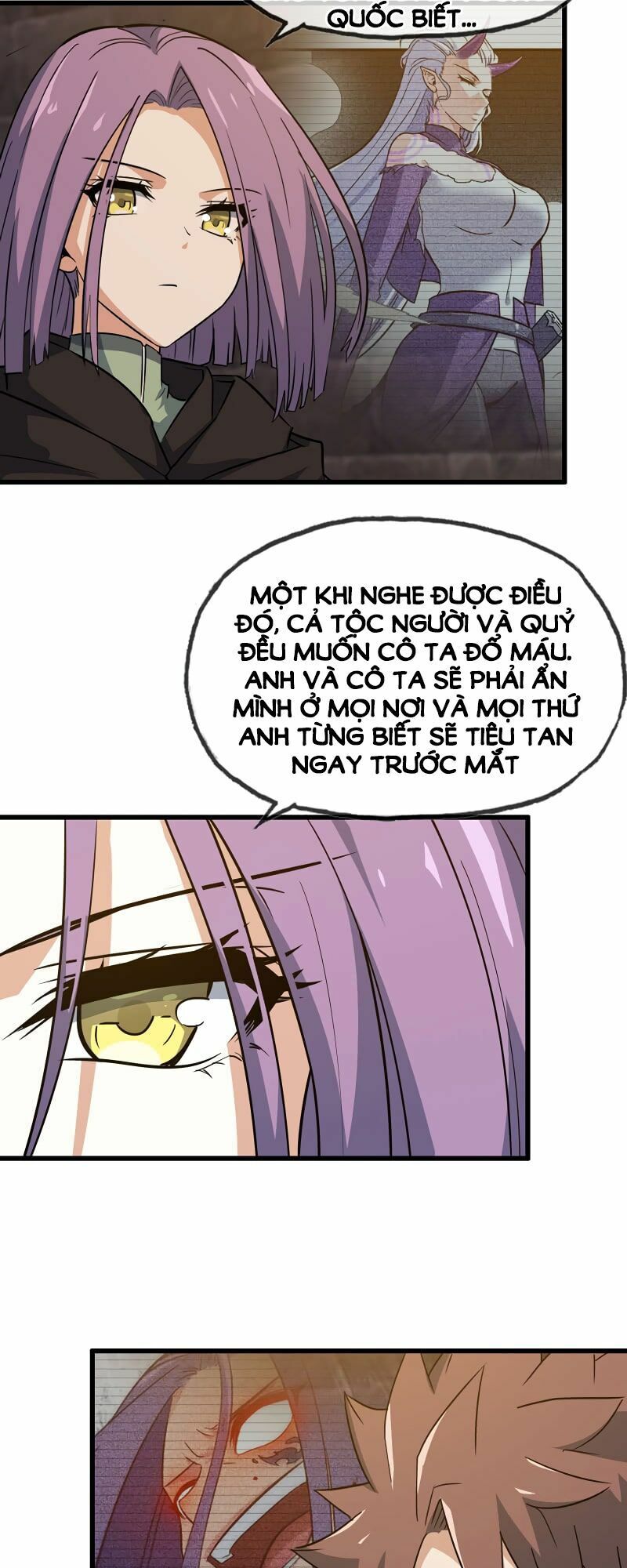 đọc truyện Vợ Tôi Là Quỷ Vương Chương 170 ảnh 16 tại Giả Dược