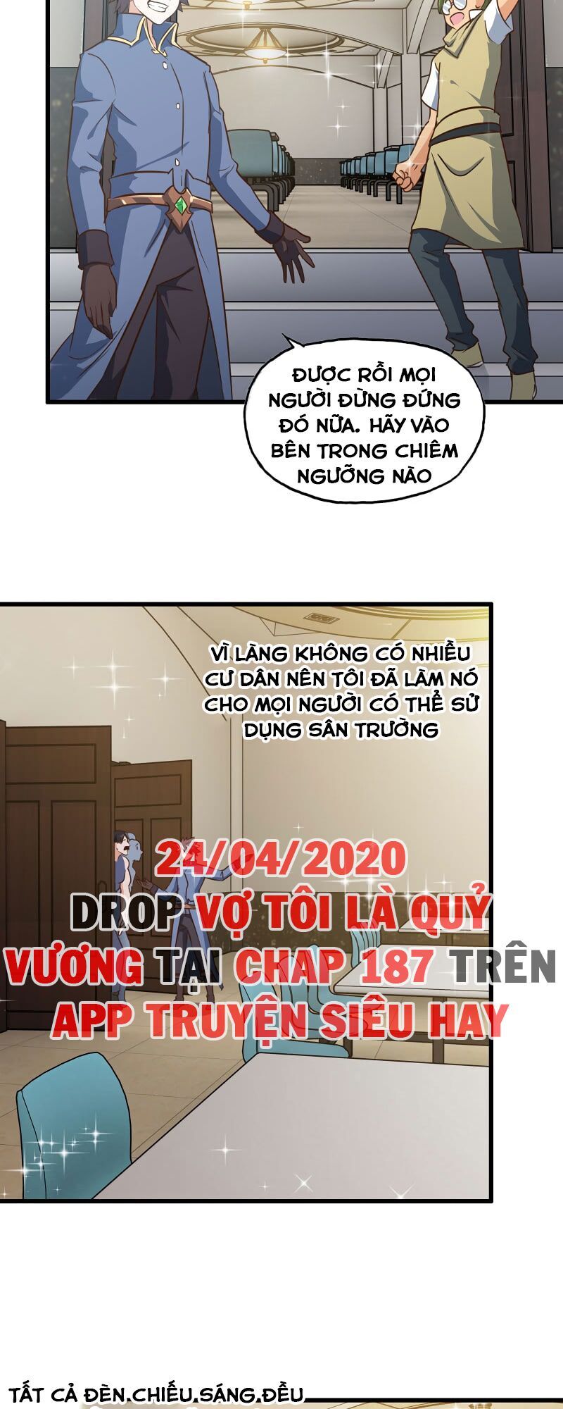 đọc truyện Vợ Tôi Là Quỷ Vương Chương 180 ảnh 15 tại Giả Dược