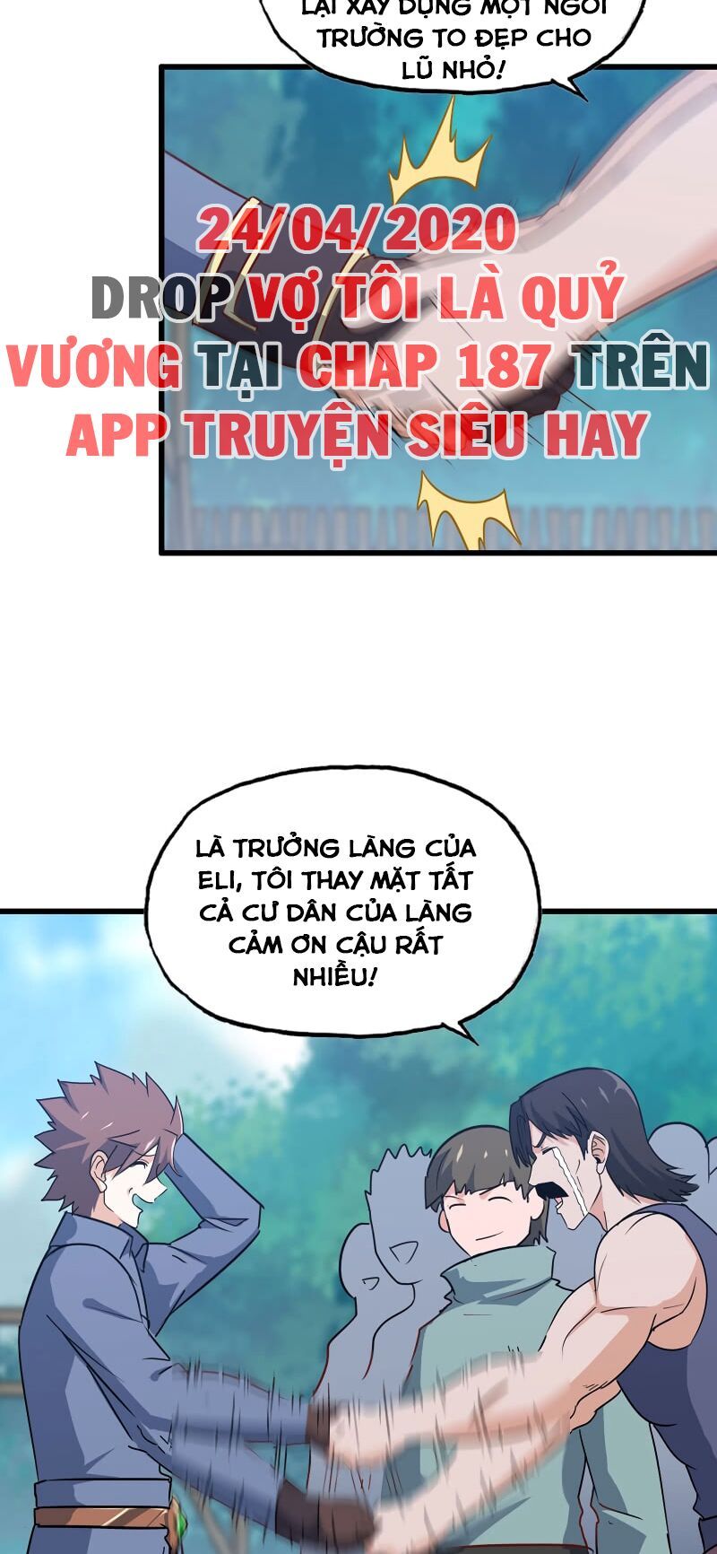 đọc truyện Vợ Tôi Là Quỷ Vương Chương 180 ảnh 20 tại Giả Dược