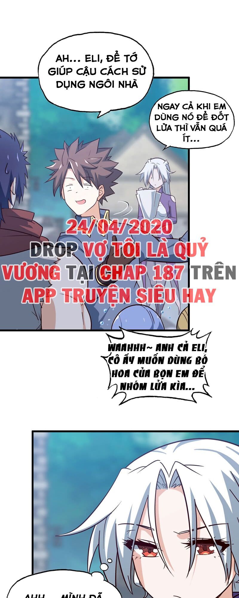 đọc truyện Vợ Tôi Là Quỷ Vương Chương 180 ảnh 31 tại Giả Dược
