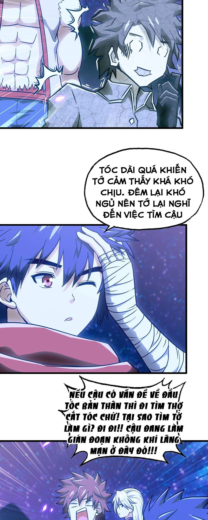 đọc truyện Vợ Tôi Là Quỷ Vương Chương 181 ảnh 19 tại Giả Dược