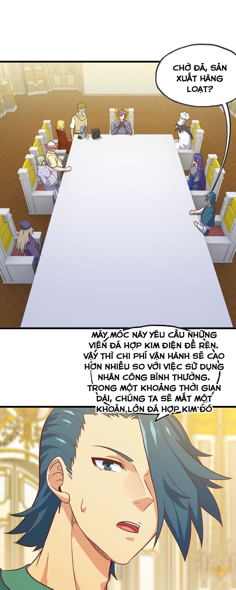 đọc truyện Vợ Tôi Là Quỷ Vương Chương 184 ảnh 17 tại Giả Dược
