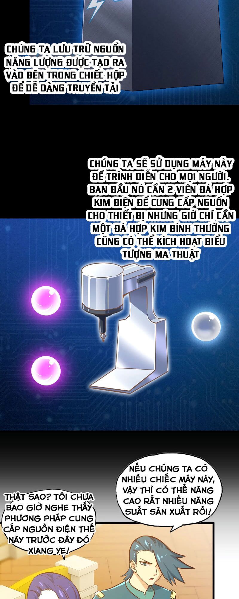 đọc truyện Vợ Tôi Là Quỷ Vương Chương 184 ảnh 27 tại Giả Dược