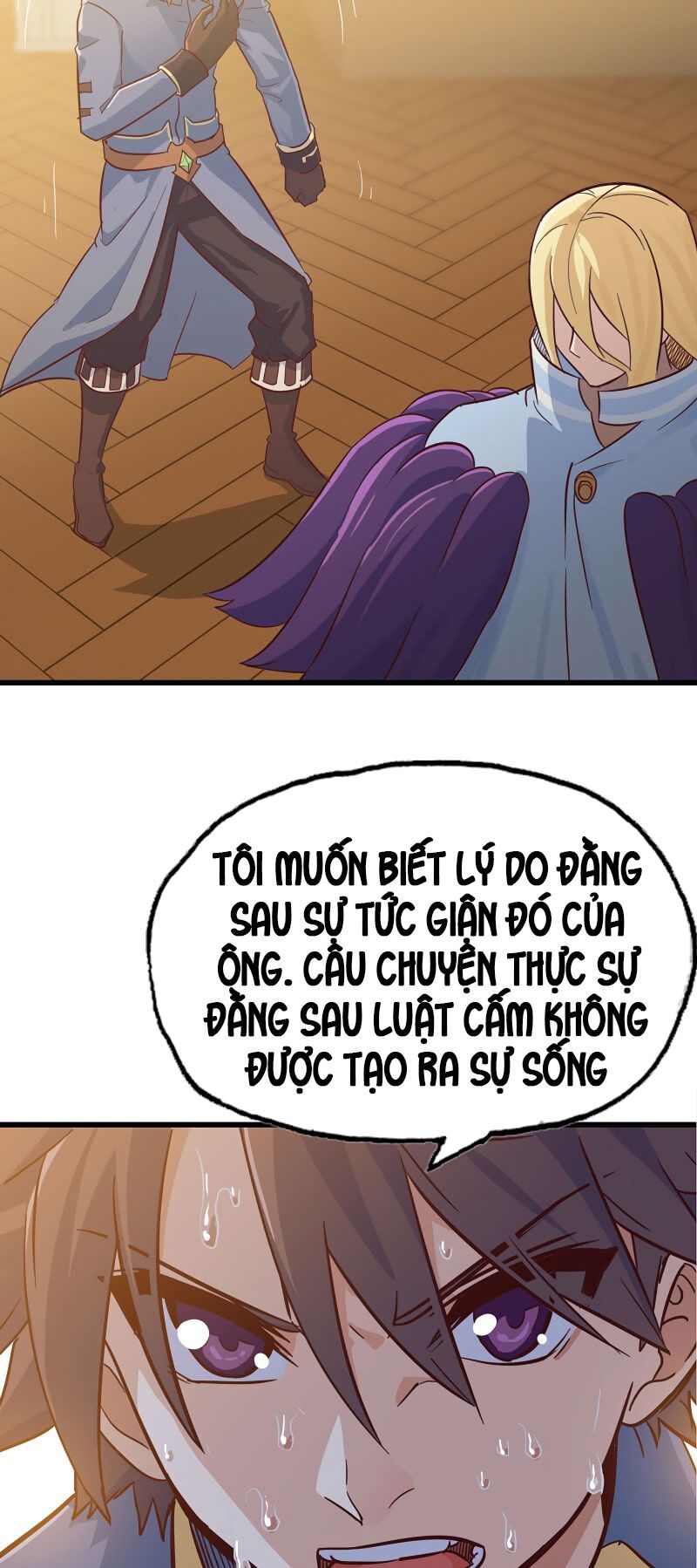 đọc truyện Vợ Tôi Là Quỷ Vương Chương 186 ảnh 18 tại Giả Dược